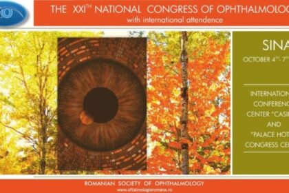 congres oftalmologie sinaia