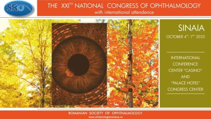 congres oftalmologie sinaia