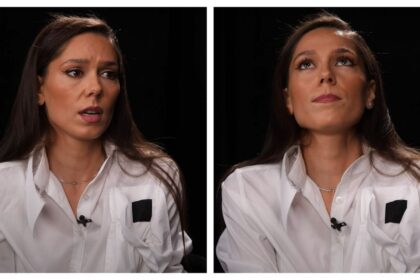 irina fodor in pericol la filmari 2