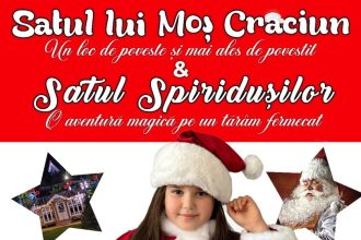 Mos Craciun revine